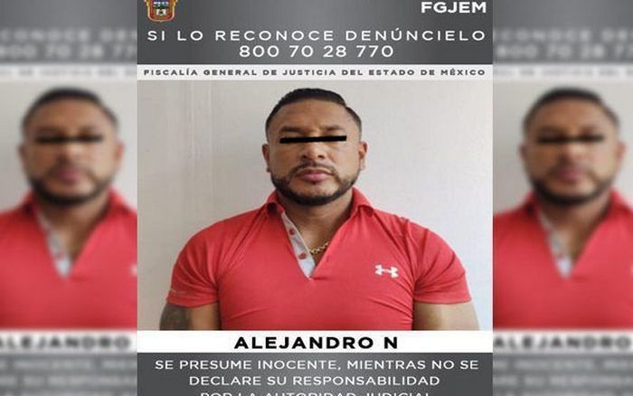 Vinculan a proceso a líder de Familia Michoacana en el Estado de México