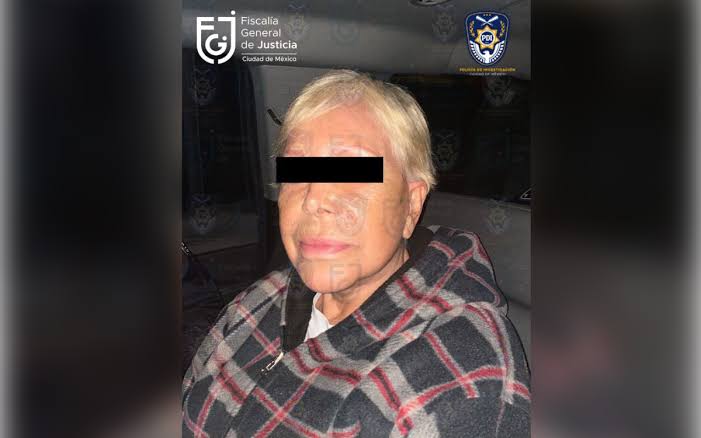 Dan prisión preventiva oficiosa a Alejandra Barrios, líder de comerciantes