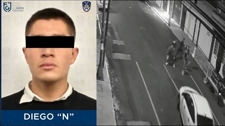 Diego amenazó de muerte a Fernanda y ‘Polly’ antes de atropellarlas: abogado