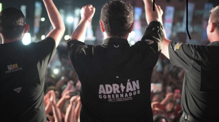 Adrián de la Garza y Samuel García se declaran ganadores en NL