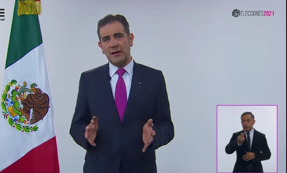 Se instalaron 99.73% de casillas; Lorenzo Córdova