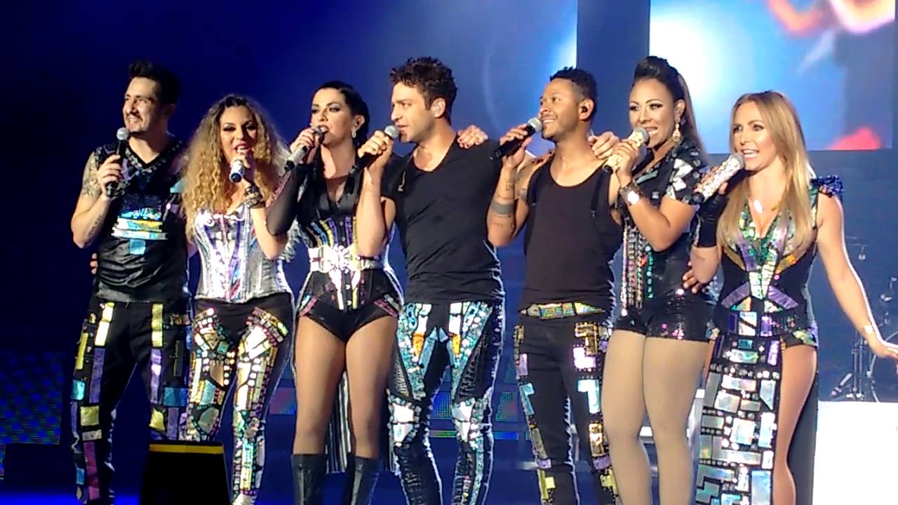 Pide Kalimba sus regalías por serie de OV7, no le avisaron sobre la producción