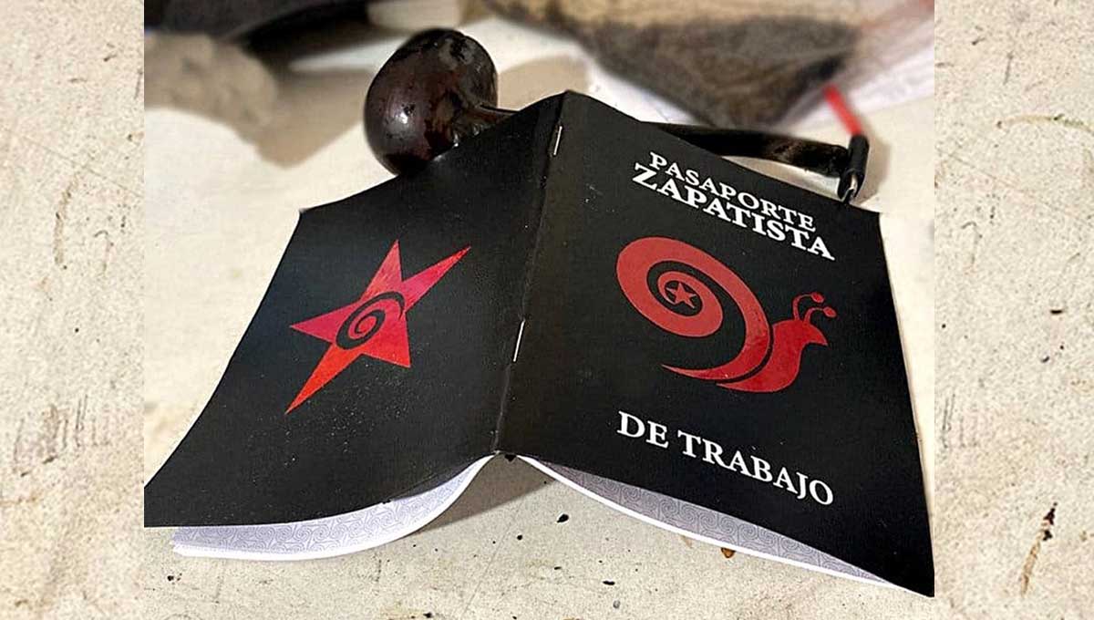 Atiende SRE petición de pasaportes para miembros del EZLN que viajarán a Europa