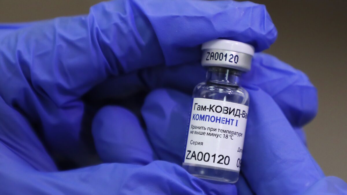 Tercera vacuna rusa ‘CoviVac’ tiene efectividad superior al 80%
