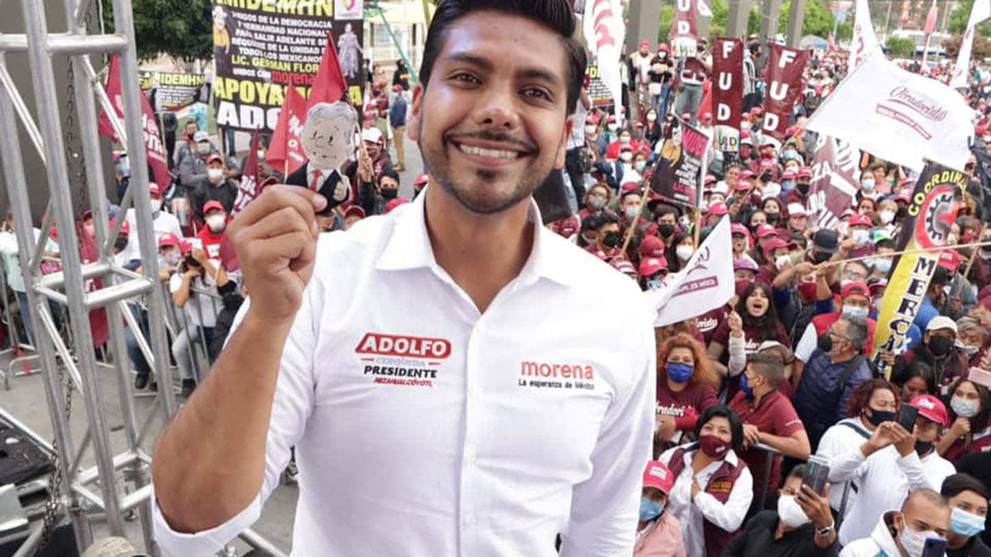 Por primera vez, Nezahualcóyotl tendrá alcalde abiertamente gay