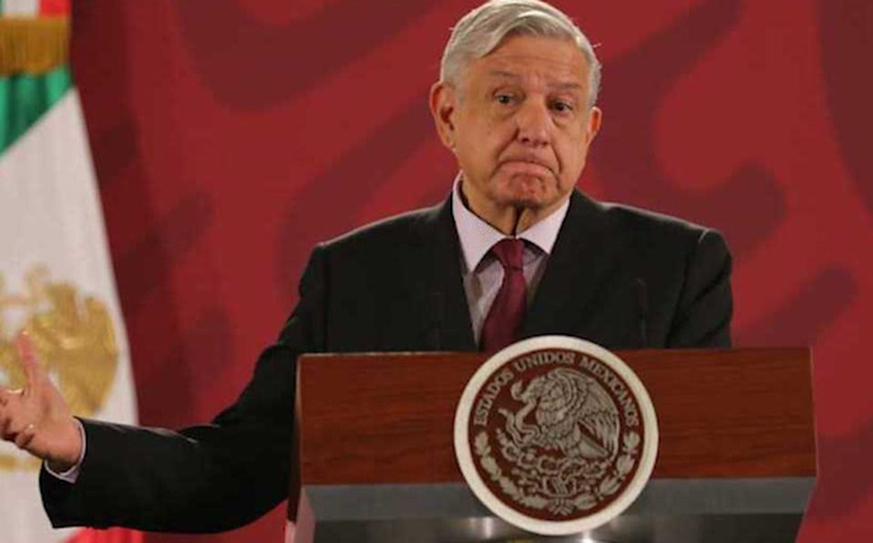 Desmiente AMLO que uno de sus hijos quiera comprar al Cruz Azul