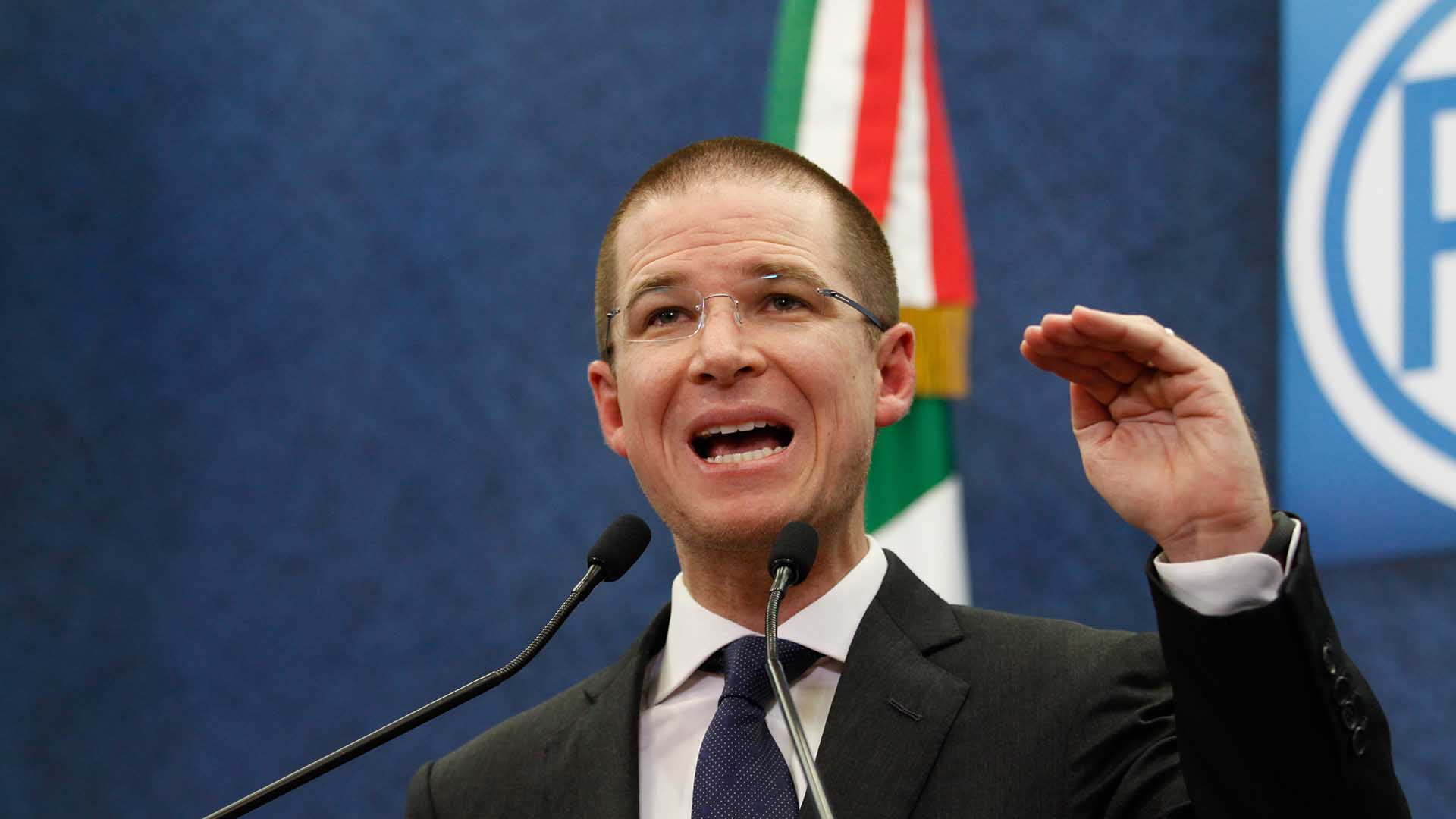 “Si querer triunfar es aspiracionista, que nos apunten en la lista”:  Anaya a AMLO