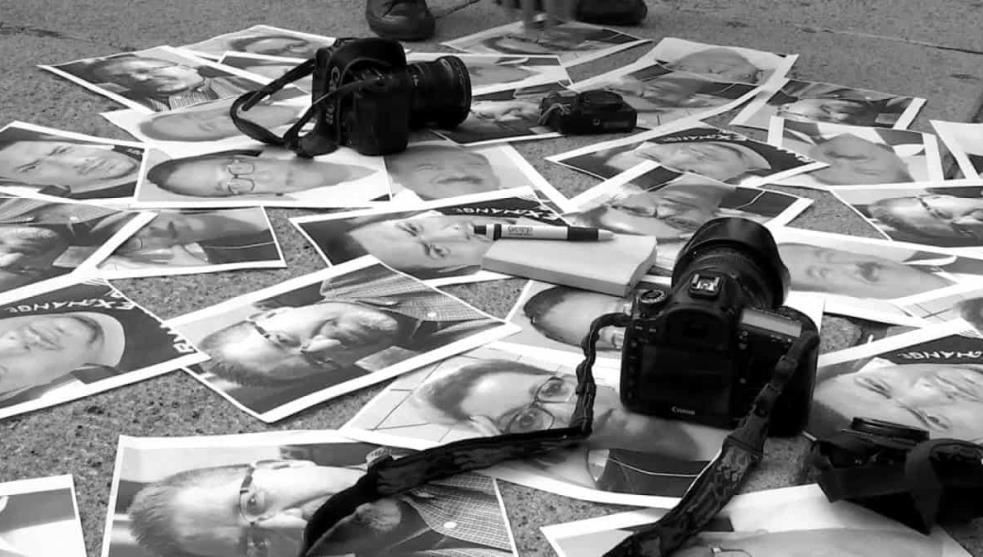 Condena CNDH asesinatos de periodistas de Estado de México y Oaxaca