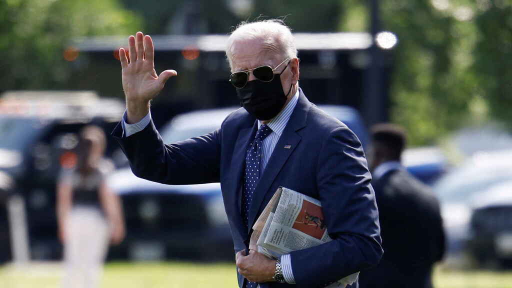 En reunión del G7 Biden exhortará a donar vacunas contra covid-19