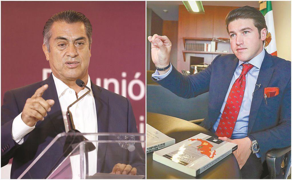 ‘El Bronco’ no teme a ser investigado por Samuel García