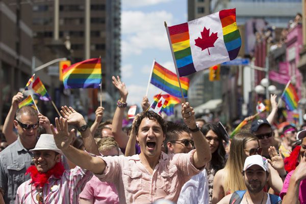 Aprueba Canadá ley contra las terapias de conversión sexual