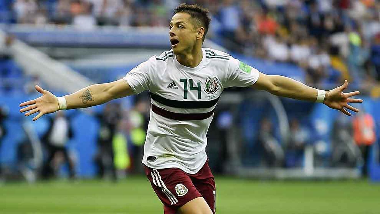 Regresa ‘Chicharito’ a la Selección Mexicana