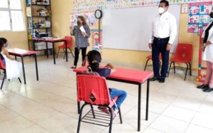 Se reanudarán clases presenciales en 25 municipios de Nuevo León