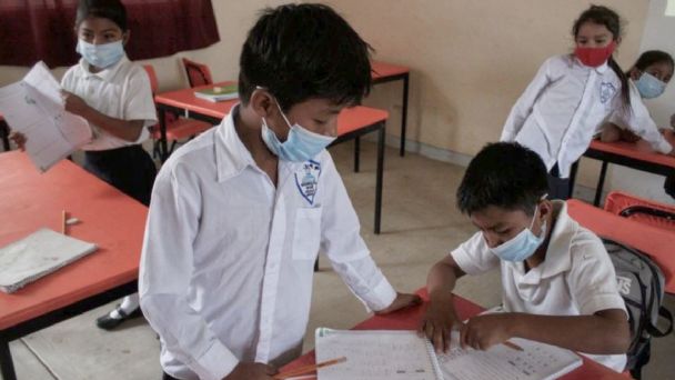 Hasta el fin de semana se conocerá cuántas escuelas abrirán el lunes