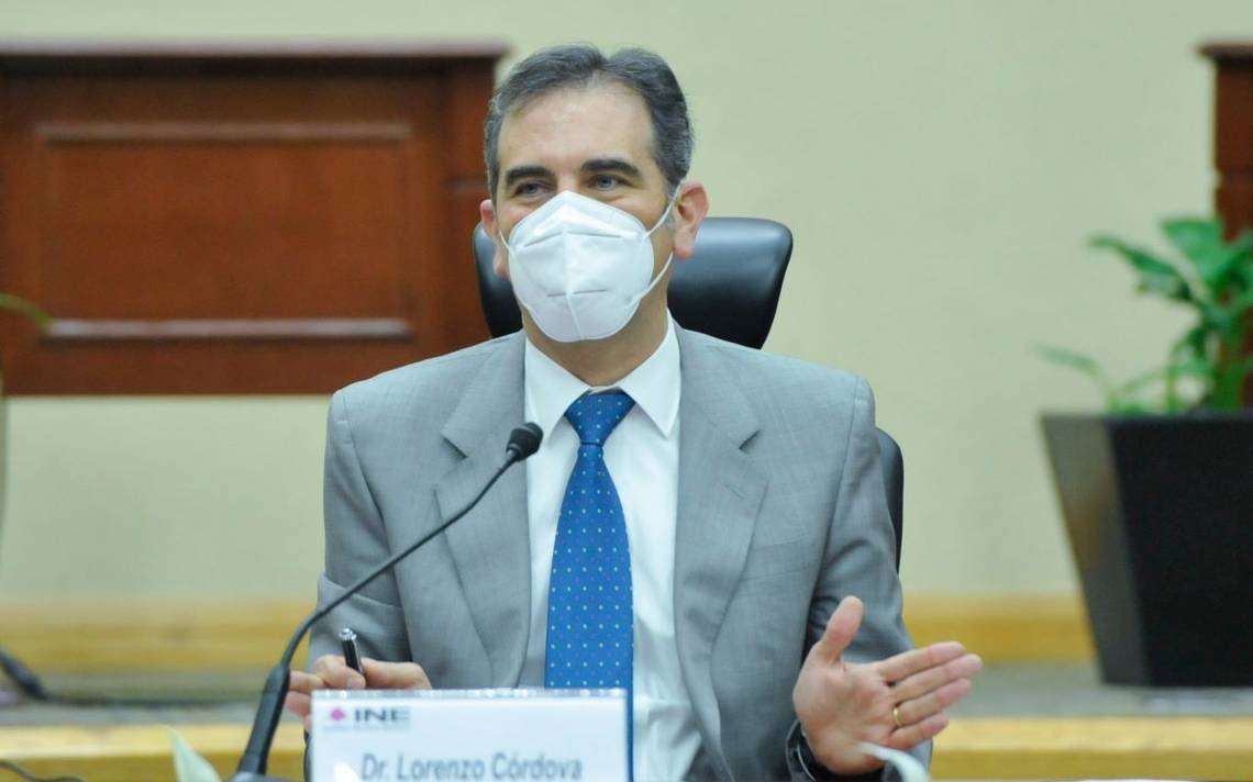 Asegura Lorenzo Córdova que consulta popular se realizará de manera exitosa