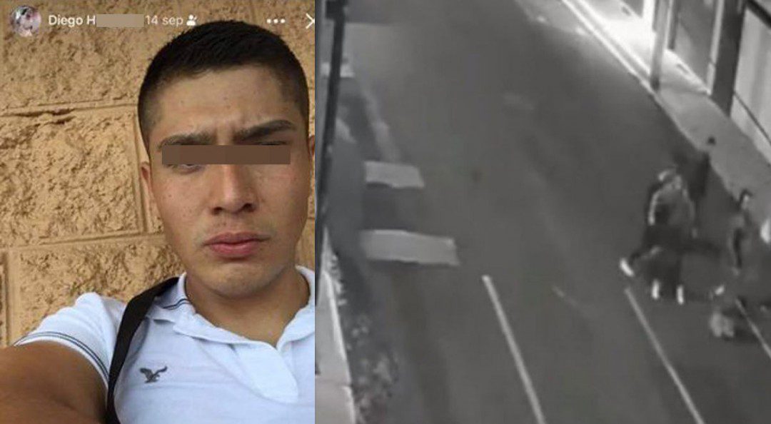 Diego ‘H’, joven que atropelló a dos mujeres tendrá primera audiencia este sábado