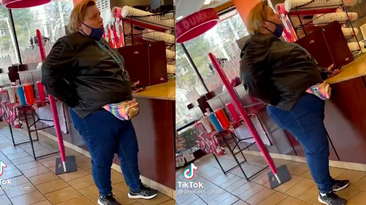 Mujer asegura que docena de donas debe tener 50 piezas, es viral #VIDEO
