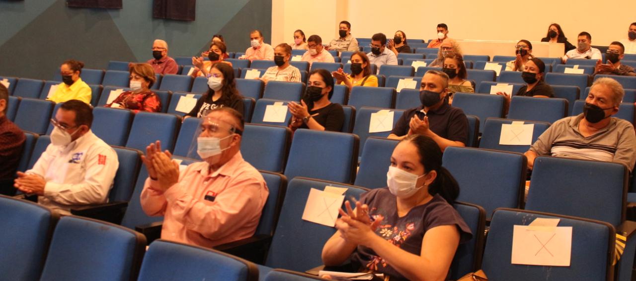 Se prepara Universidad de Durango para regreso a clases presenciales