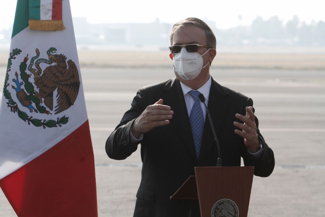 Dona México 400 mil vacunas a El Salvador, Guatemala y Honduras