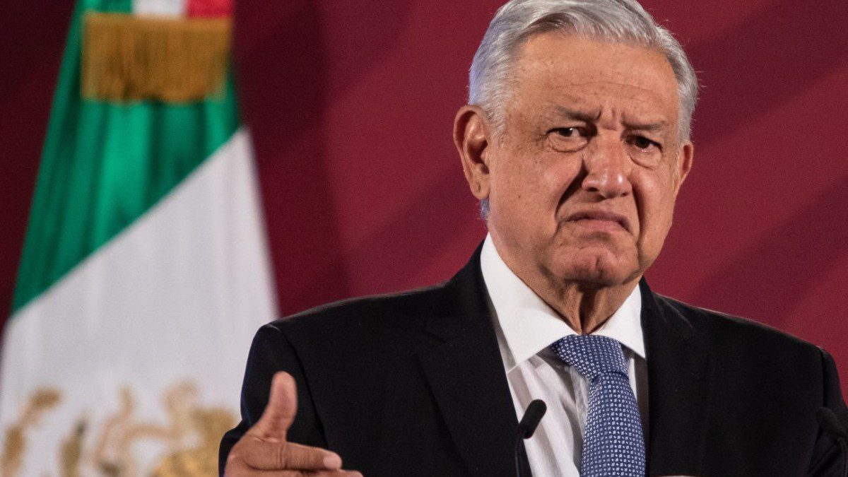 México tiene una prensa corrupta: AMLO