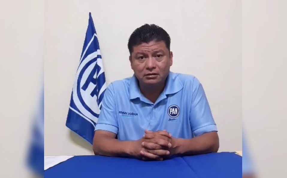 Ataque armado a candidato del PAN en Tepatlaxco, Veracruz