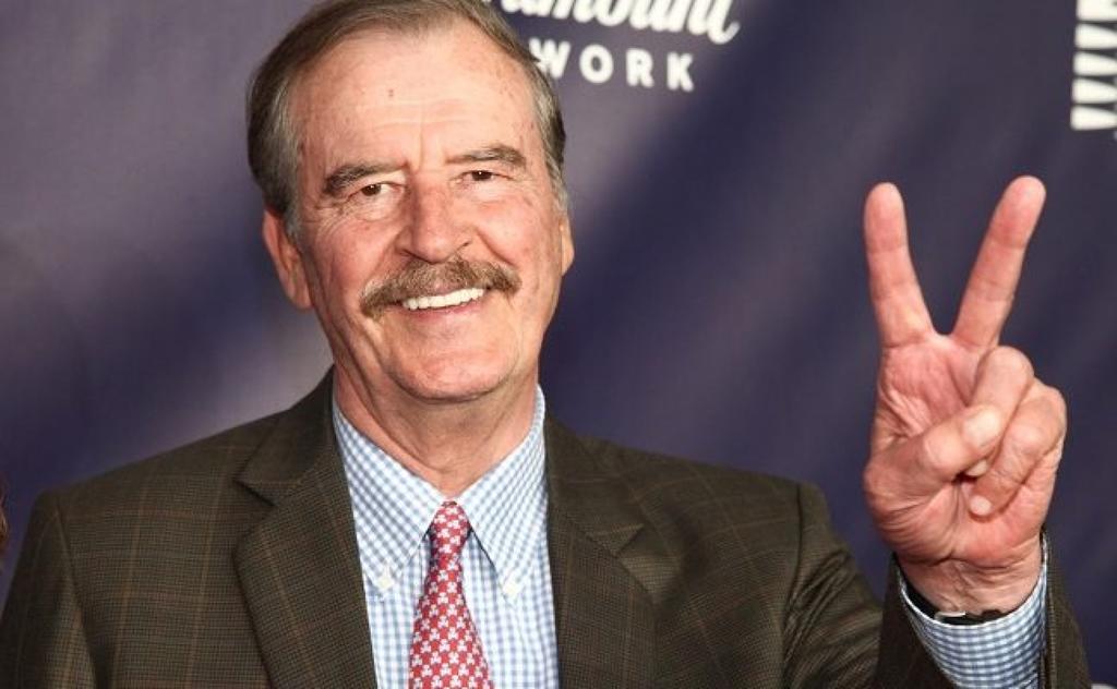 Califica Vicente Fox como una ‘farsa’ consulta contra expresidentes; pide no participar