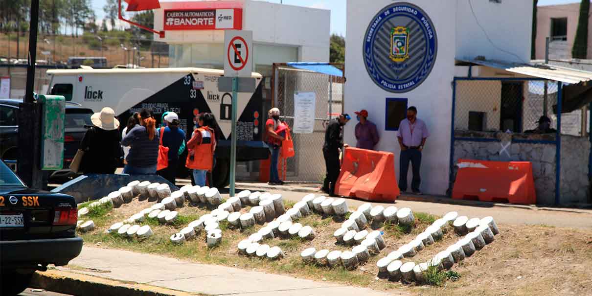 Por fuga del ‘Piruli’ asesino de estudiantes de UPAEP y BUAP detienen a 17