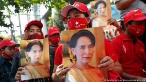 Golpe de Estado en Birmania ha dejado 64 condenados a muerte