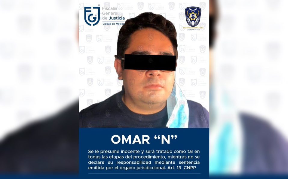 Detienen a conductor que presuntamente atropelló y mató a ciclista en la México-Toluca