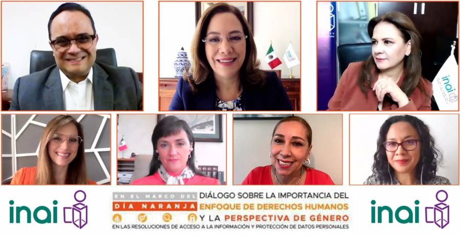 Se posiciona INAI ante violencia contra las mujeres tras incidente de funcionario