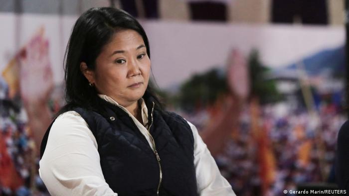 Pese a que observadores avalan elecciones de Perú, Fujimori denuncia fraude en su contra