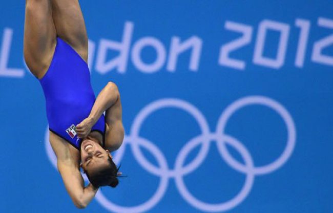 Laura Sánchez, clavadista olímpica, anuncia su retiro