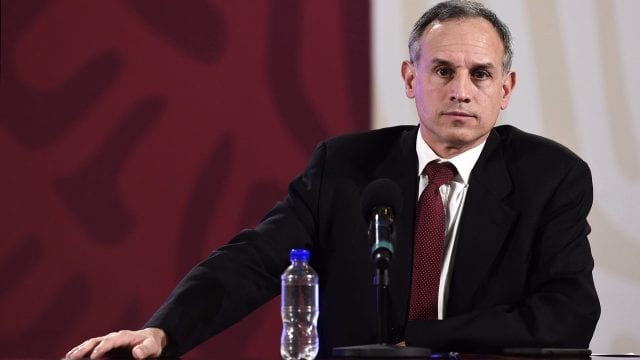 Narrativa de niños con cáncer sin medicamentos se usa en Latinoamérica con fines ‘golpistas’: López-Gatell #VIDEO