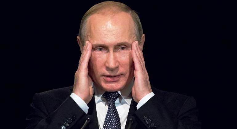 “Ridículas” acusaciones de Estados Unidos sobre ciberguerra: Putin