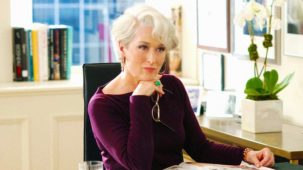 Horrible grabar ‘El diablo viste a la moda’: Meryl Streep
