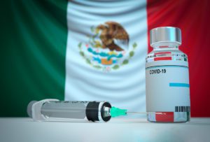 México alcanza los 40 millones de vacunas recibidas: Ebrard