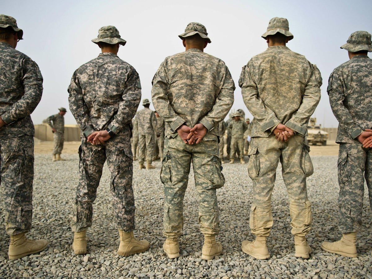 Avanza Estados Unidos en retiro de militares de defensa en Medio Oriente