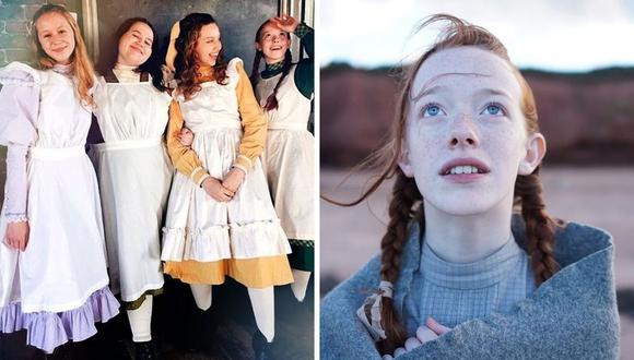 Actriz de ‘Anne with an E’, es diagnosticada con cáncer de mama a los 19 años