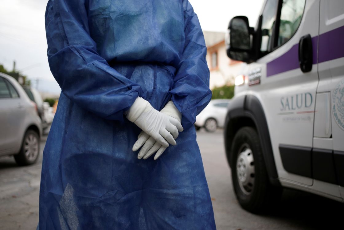 Registra Nuevo León 5 días con aumento de casos de covid-19