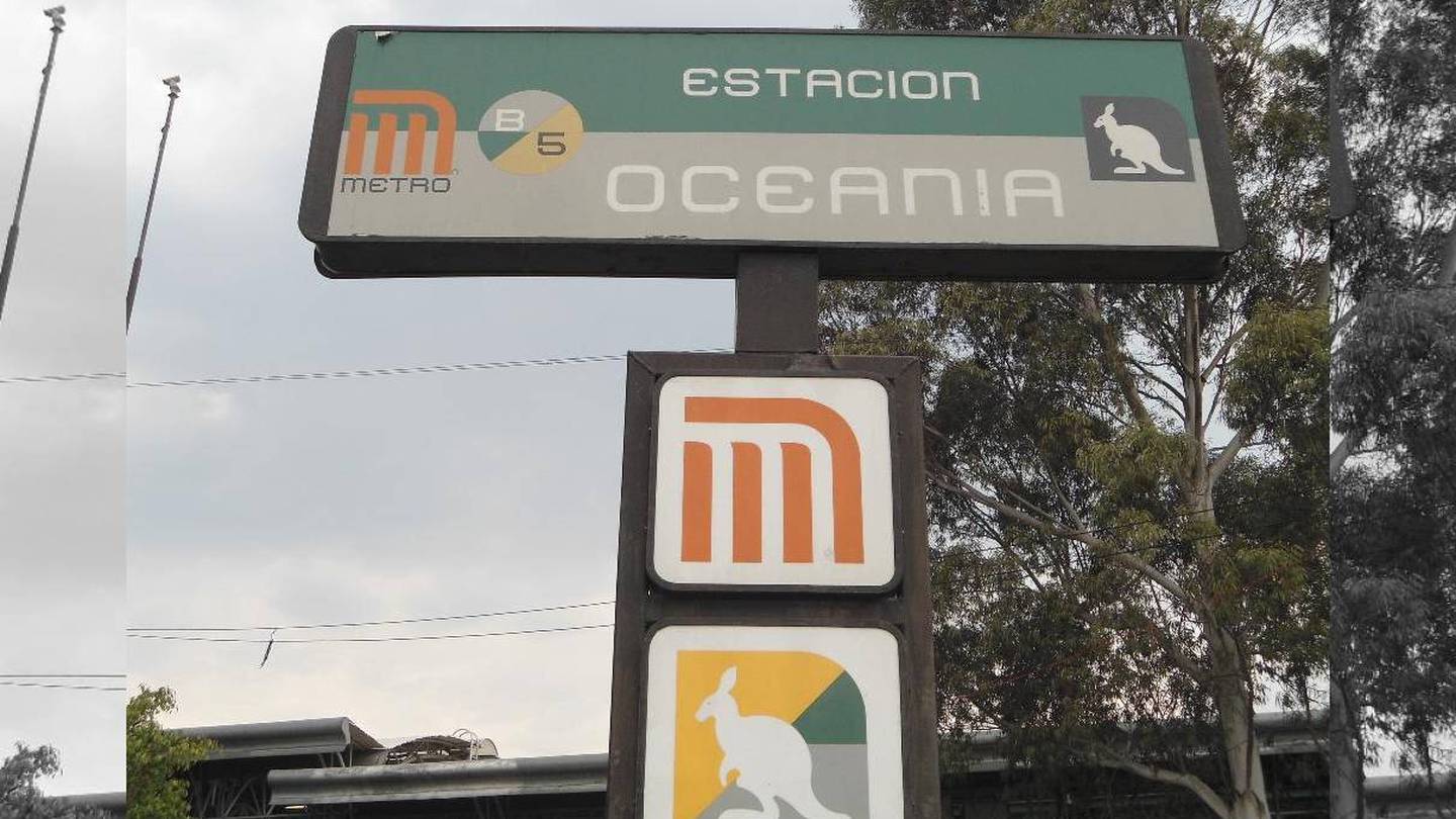 Sujeto roba cable en el metro, elementos de SSC lo detienen