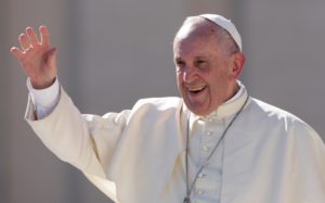 Durante julio el Papa Francisco tomará vacaciones