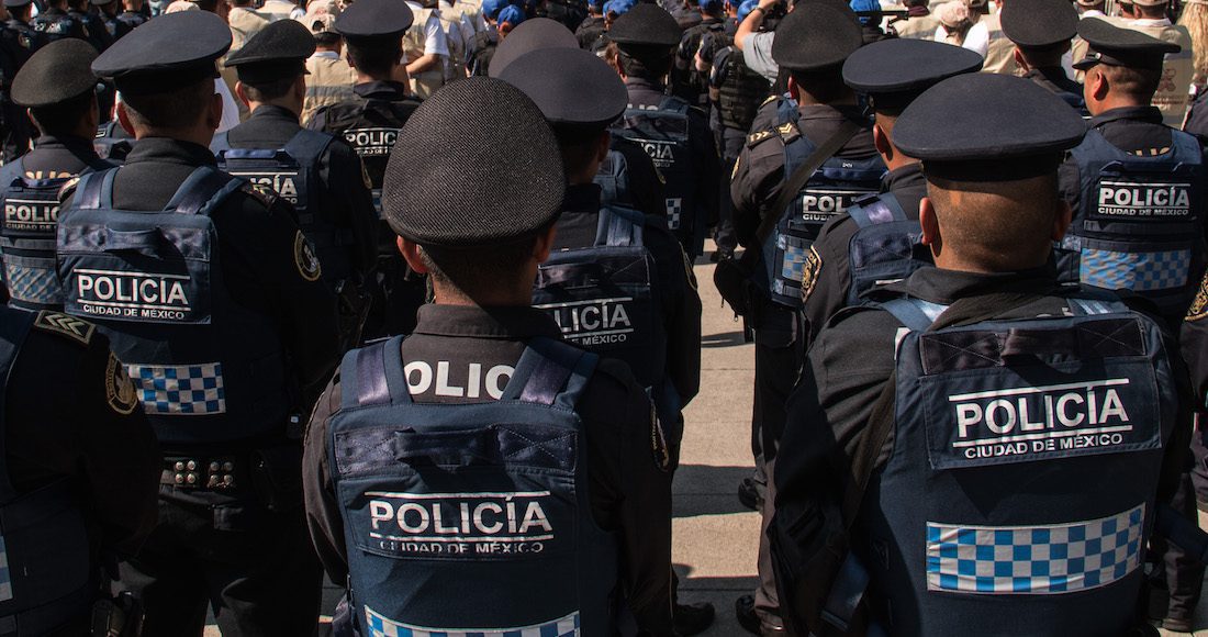 Elecciones del domingo en CDMX serán vigiladas por más de 18 mil policías