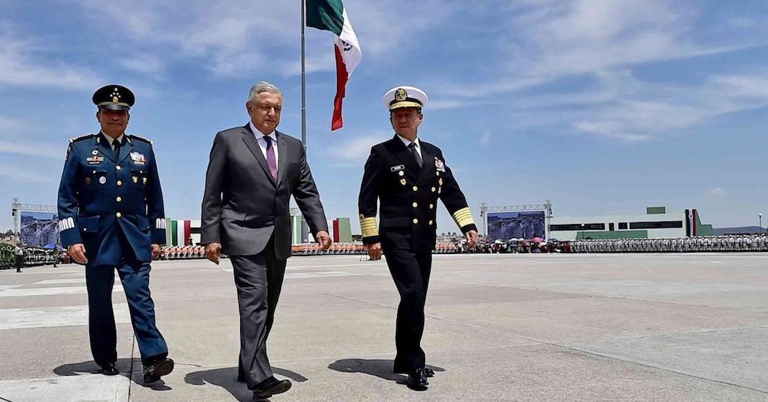 Control de puertos y de Marina Mercante recaerá en Semar: AMLO