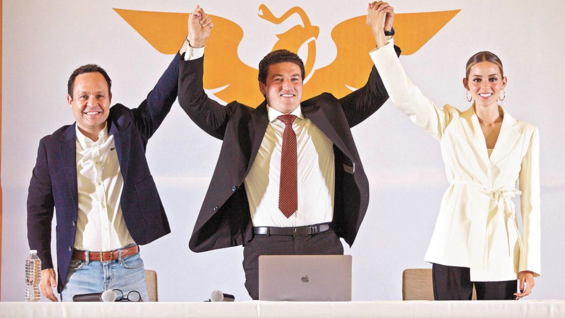 Indica conteo rápido que Samuel García ganó gubernatura de Nuevo León