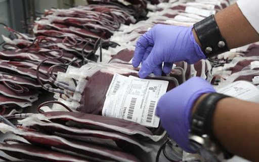 IMSS exhorta a vacunados a donar sangre