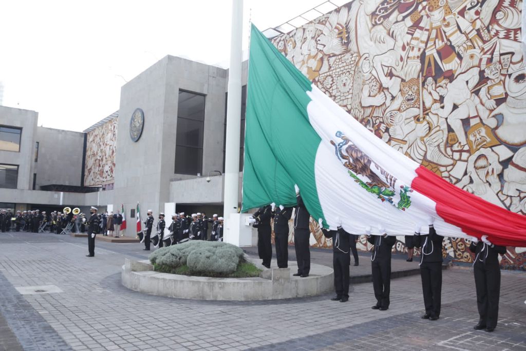 Conmemora Segob 50 aniversario del Halconazo