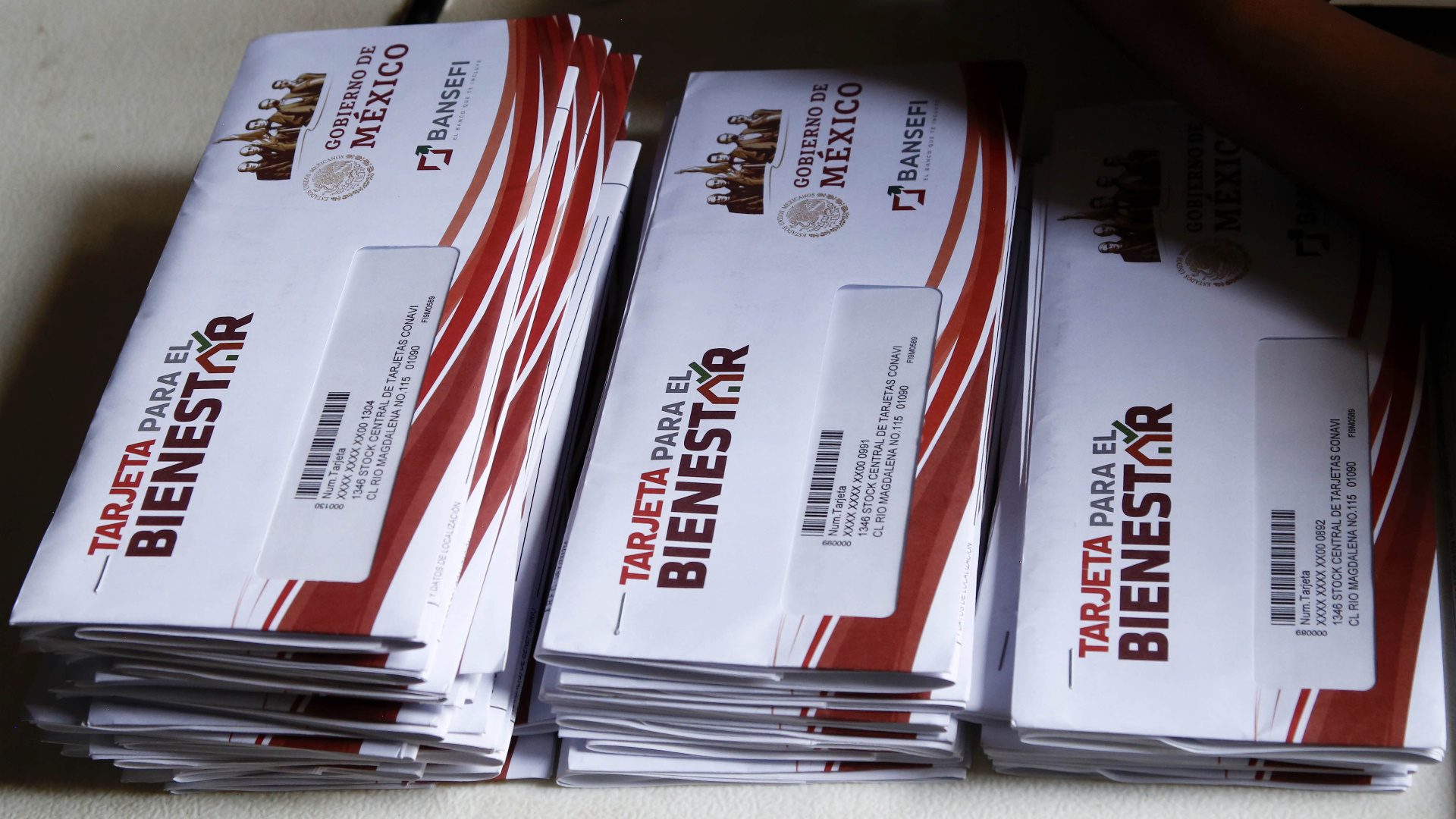 Alertan fraudes relacionados con la Tarjeta para el Bienestar