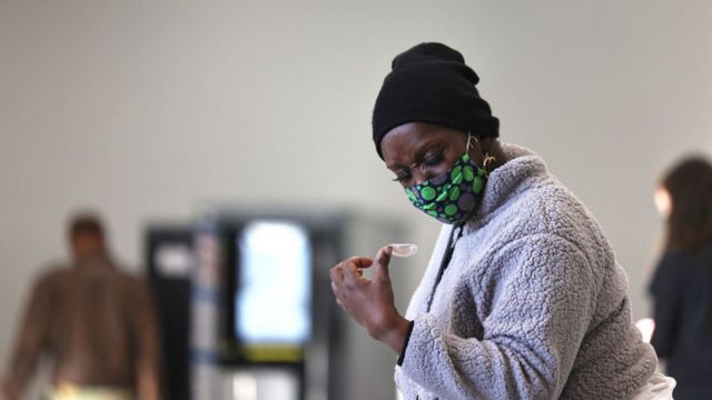 Departamento de Justicia de EU demanda a Georgia por discriminación contra votantes negros