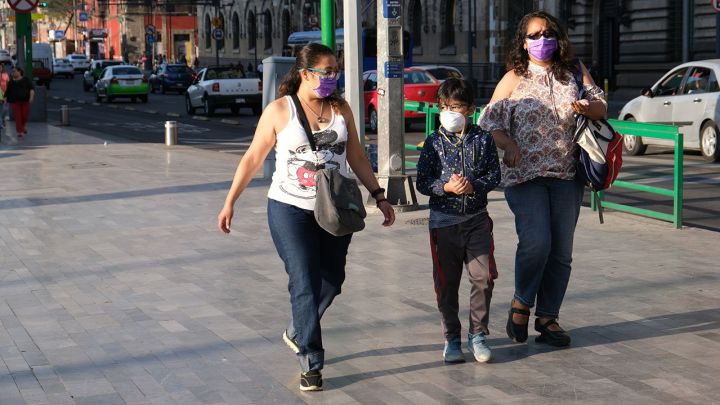 México suma 234 mil 675 muertes por coronavirus