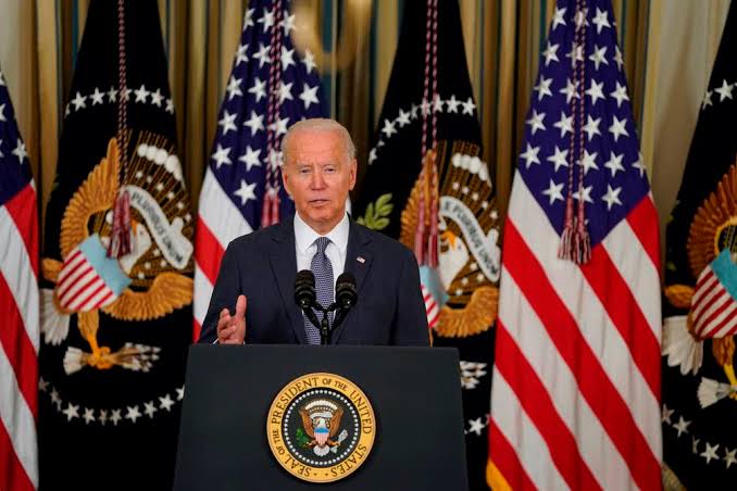 “Debemos impedir que Rusia ocupe energía como arma”; Joe Biden